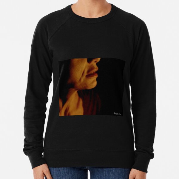 Slightly Stressed Lightweight Sweatshirt