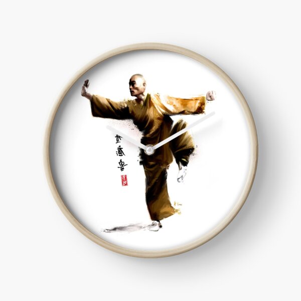 Item preview, Shaolin Kung Fu designed and sold by ILYO-art.