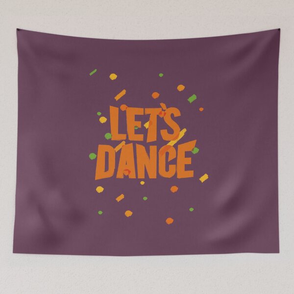 Item preview, Let`s Dance designed and sold by omundoe.