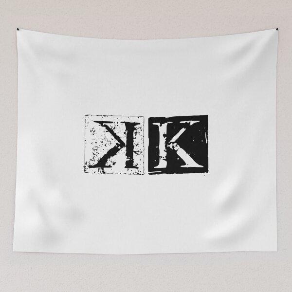 Item preview, K: Return of Kings -「KINGS」Logo designed and sold by Fireseed-Josh.