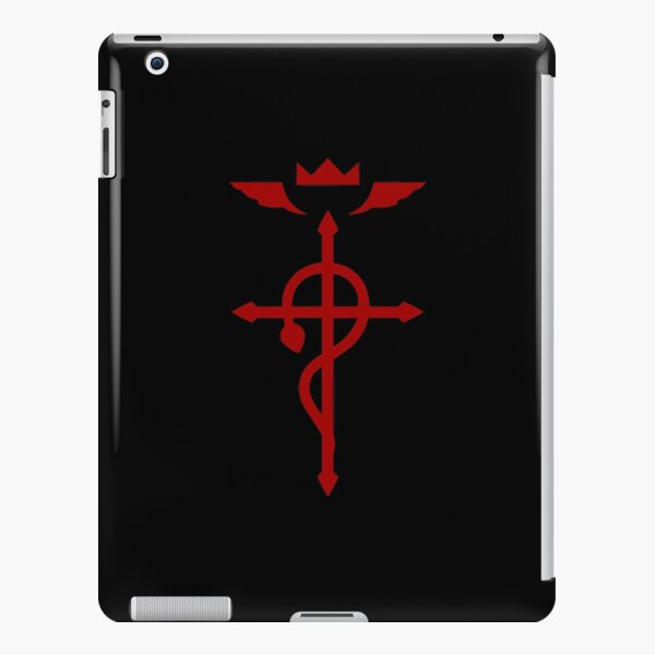 Fullmetal Alchemist - Flamel Insignia (Red) | Sticker