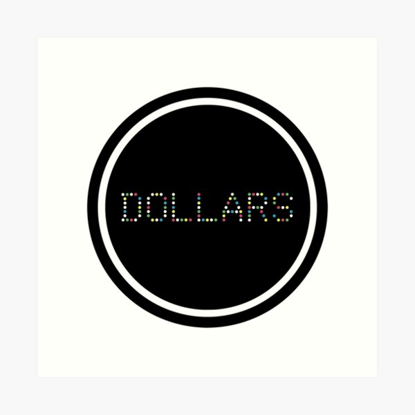Aperçu de l'œuvre DURARARA !! - Insigne en dollars créée et vendue par Fireseed-Josh.