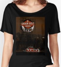 Prime Parkplatz Loose Fit T-Shirt