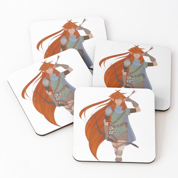 Item preview, The Archer designed and sold by cckittycreative.
