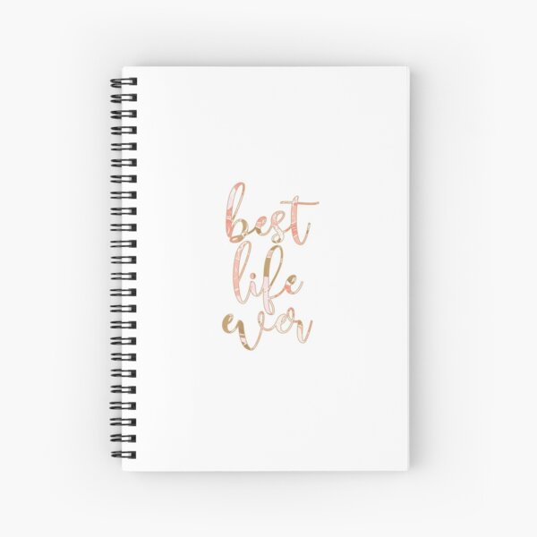 Item preview, Best Life Ever Floral Design designed and sold by CheerfulHeart.