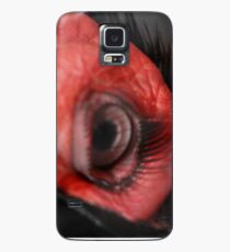 Check out these Eyelashes!!! Case/Skin for Samsung Galaxy