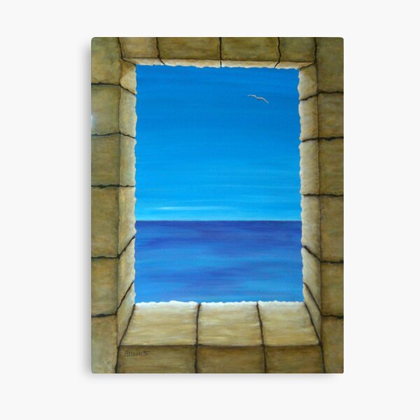 Meditation Canvas Print