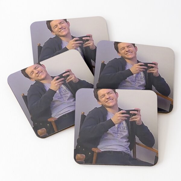 Item preview, Tom Holland designed and sold by Kaylee Kavanagh.