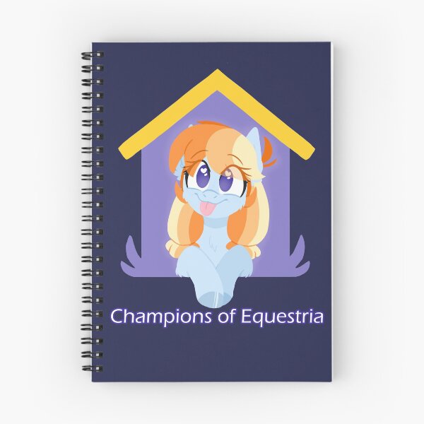 Artikelvorschau, Offizielle Champions von Equestria entworfen und verkauft von ChampsEquestria.