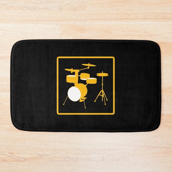 Item preview, K-ON! - HTT Instrument Logo (Ritsu) designed and sold by Fireseed-Josh.