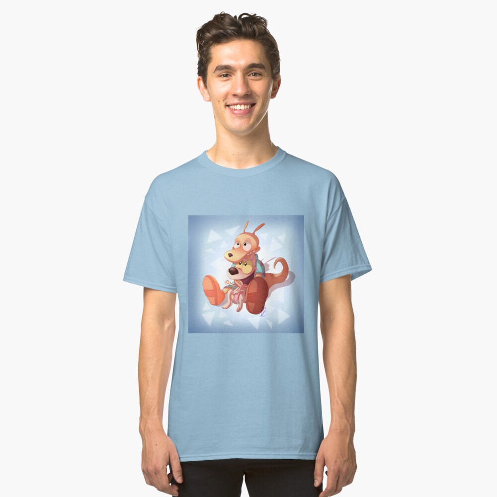 rocko shirt