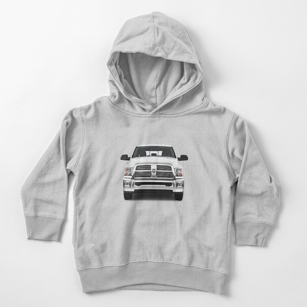 ram truck hoodie