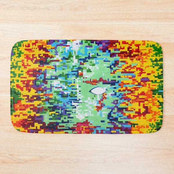 Item preview, Depressive Doppler Deluge designed and sold by LittleLuckyLink.