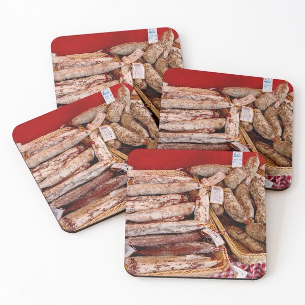 Item preview, Sausages for Sale designed and sold by Marylou Badeaux.