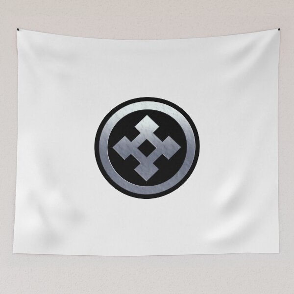 Item preview, K: Return of Kings - Colorless Clan Insignia designed and sold by Fireseed-Josh.