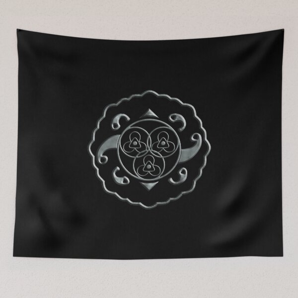Item preview, K: Return of Kings - Cathedral Clan Insignia designed and sold by Fireseed-Josh.