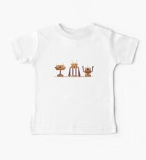 Robothood Baby Tee