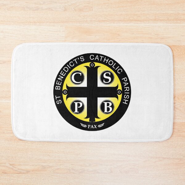 Item preview, St Benedict's Parish - Small designed and sold by Fiona Doyle.