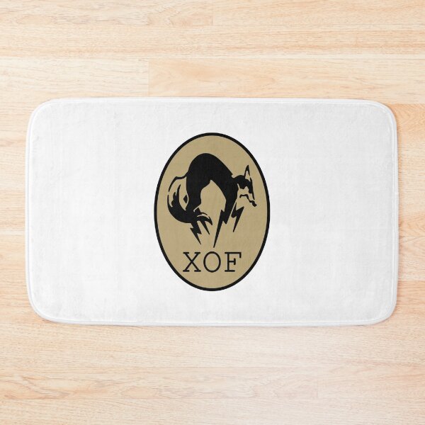 Item preview, Metal Gear Solid - XOF Insignia designed and sold by Fireseed-Josh.