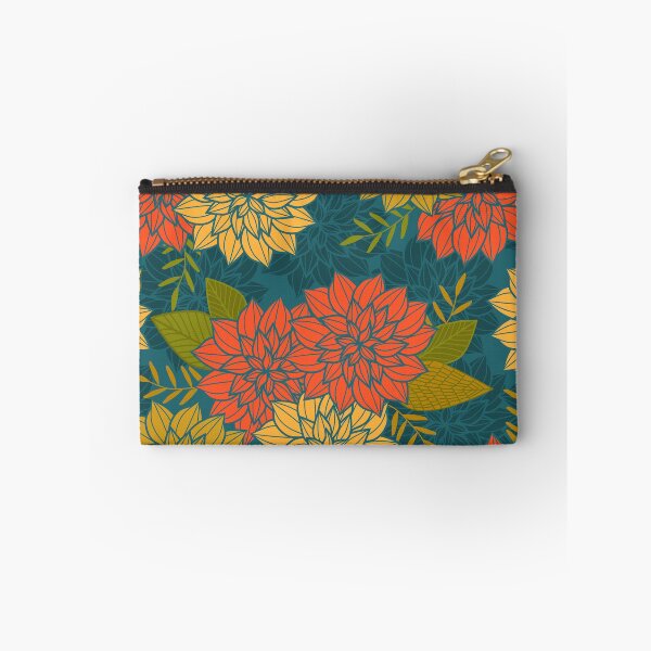 Item preview, Dahlias designed and sold by inkblotcreative.