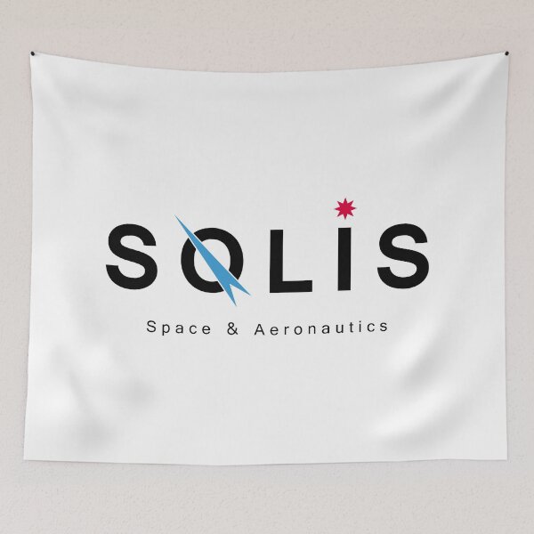 Item preview, Metal Gear Rising - SOLIS Logo designed and sold by Fireseed-Josh.