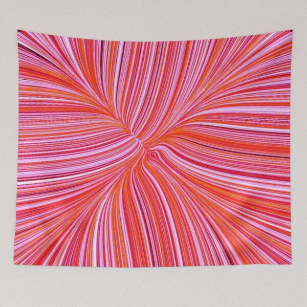 Item preview, Electric Field Art III designed and sold by The Rage Garden.