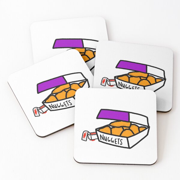 Item preview, Nuggets designed and sold by russell7lee.
