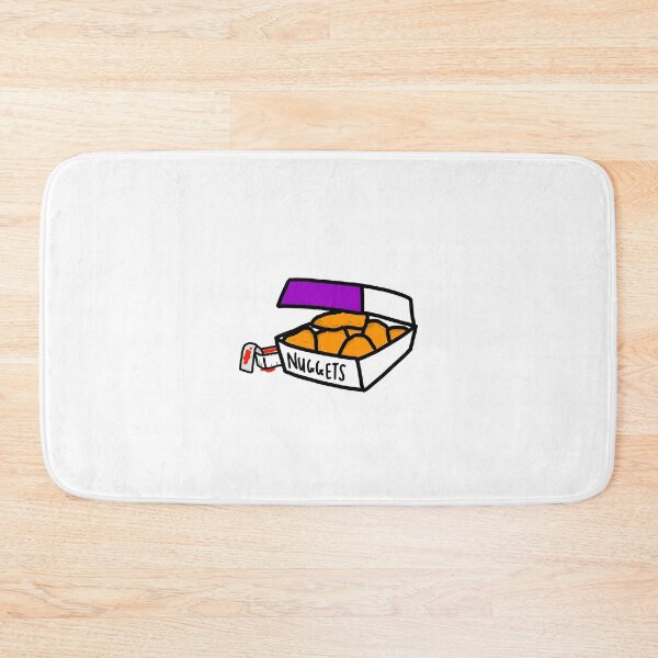 Item preview, Nuggets designed and sold by russell7lee.