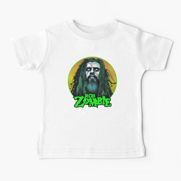 les zombies rejettent T-shirt bébé