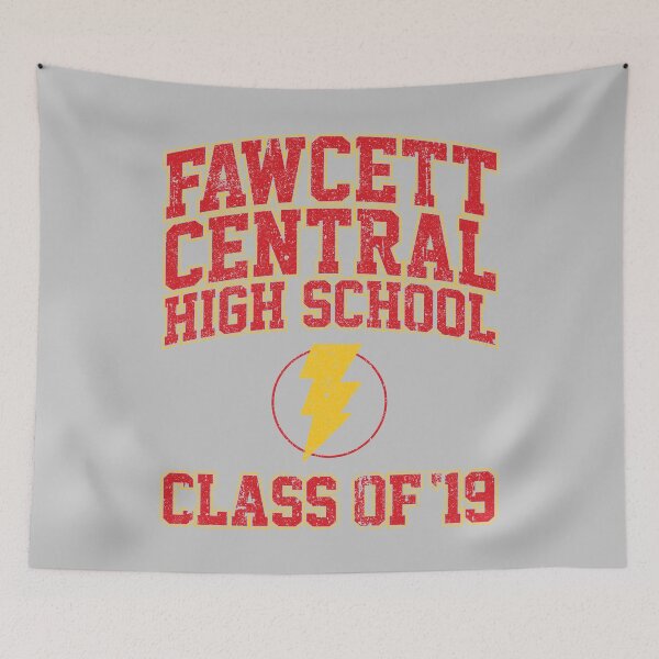 Item preview, Fawcett Central High School Class of 19 designed and sold by huckblade.