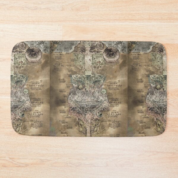 Item preview, Made in abyss designed and sold by Smoke and Mirage.