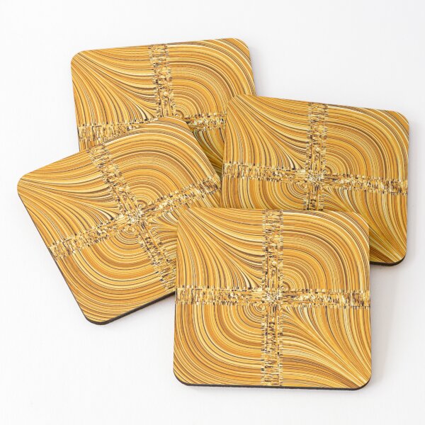 Item preview, Electric Field Art VIII designed and sold by The Rage Garden.