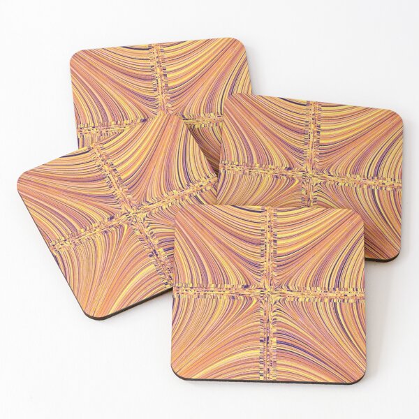 Item preview, Electric Field Art X designed and sold by The Rage Garden.