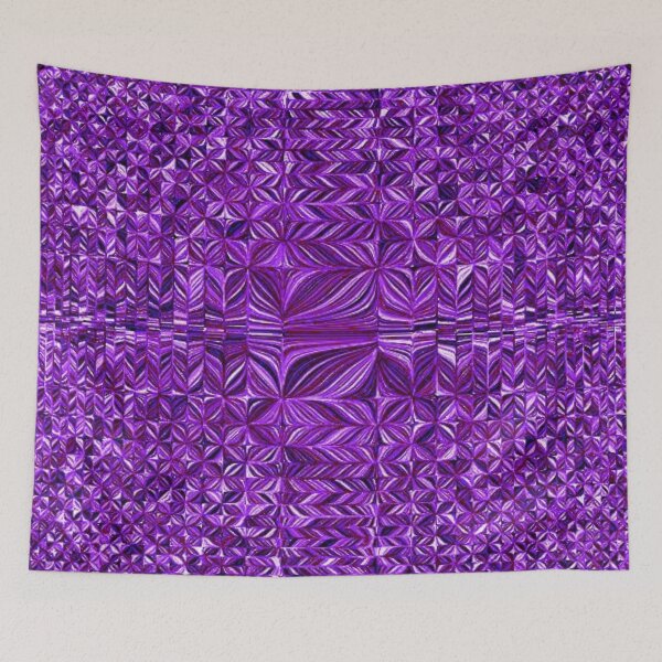 Item preview, Electric Field Art XI designed and sold by The Rage Garden.