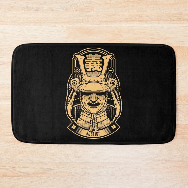 Item preview, Gi ( Justice ) - 7 Bushido Virtues Series designed and sold by Blackout  Brother.
