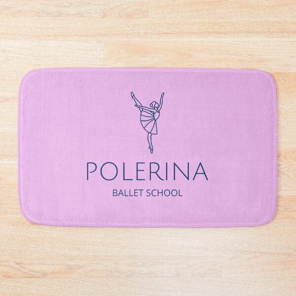 Item preview, Polerina Ballet School designed and sold by PoleUnicorn.