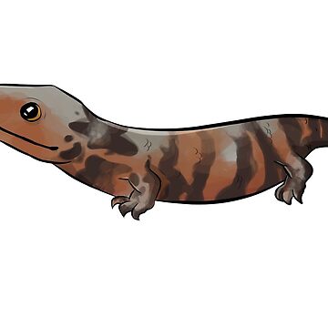 Artwork thumbnail, Skink by Seren14