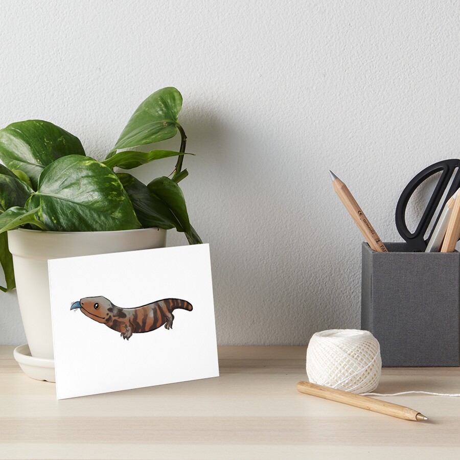 Item preview, Art Board Print designed and sold by Seren14.