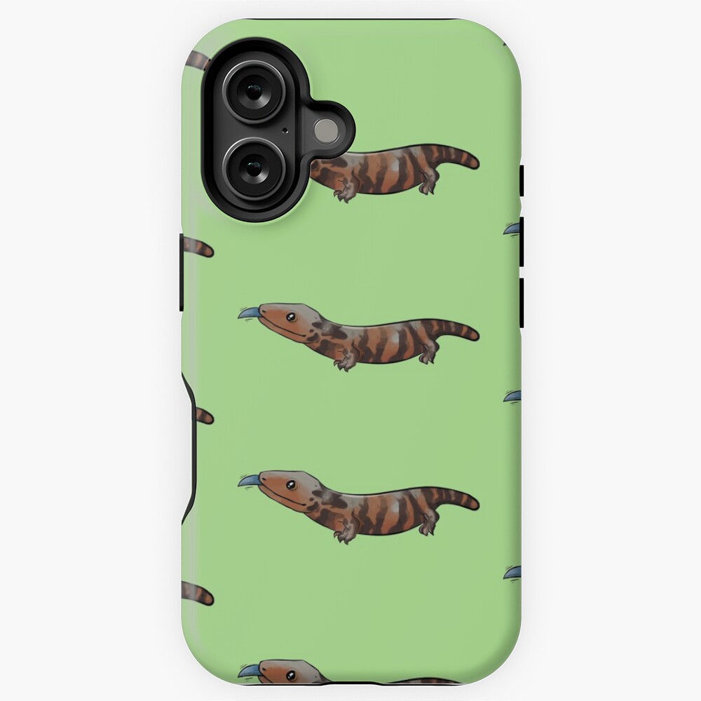 Item preview, iPhone Tough Case designed and sold by Seren14.