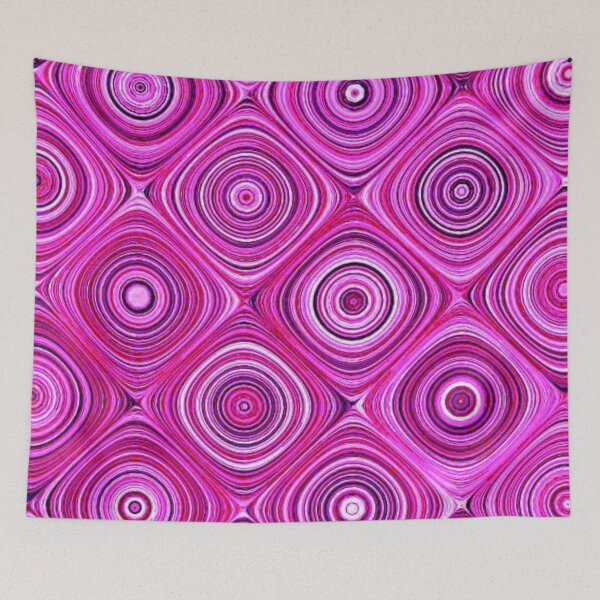 Item preview, Electric Field Art XIII designed and sold by The Rage Garden.