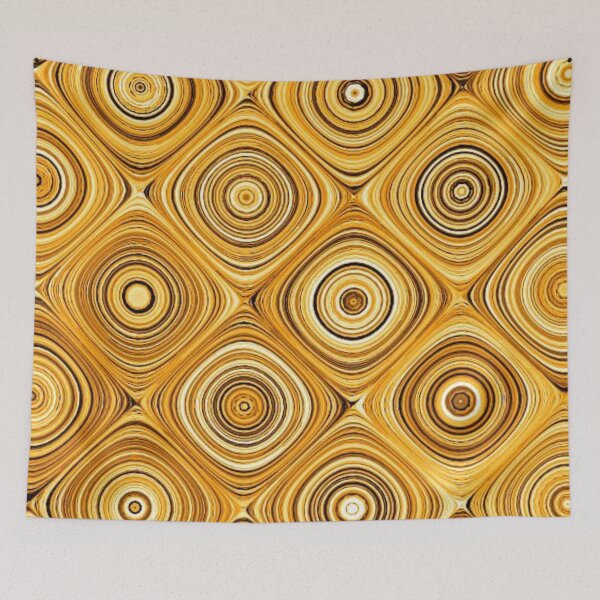 Item preview, Electric Field Art XIV designed and sold by The Rage Garden.