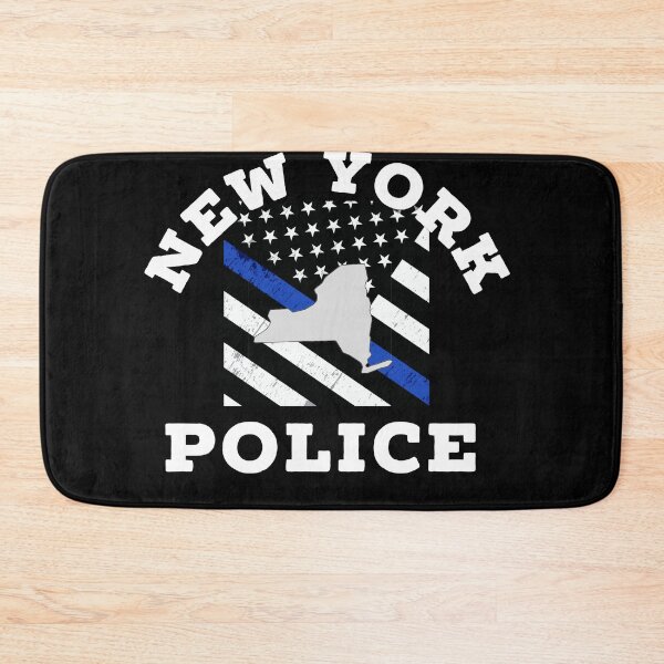 Item preview, New York police graphic design  designed and sold by Tim Dunaway.