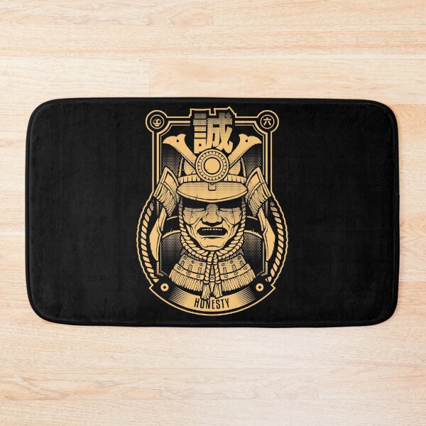 Item preview, Makoto ( Honesty ) - 7 Bushido Virtues Series designed and sold by Blackout  Brother.