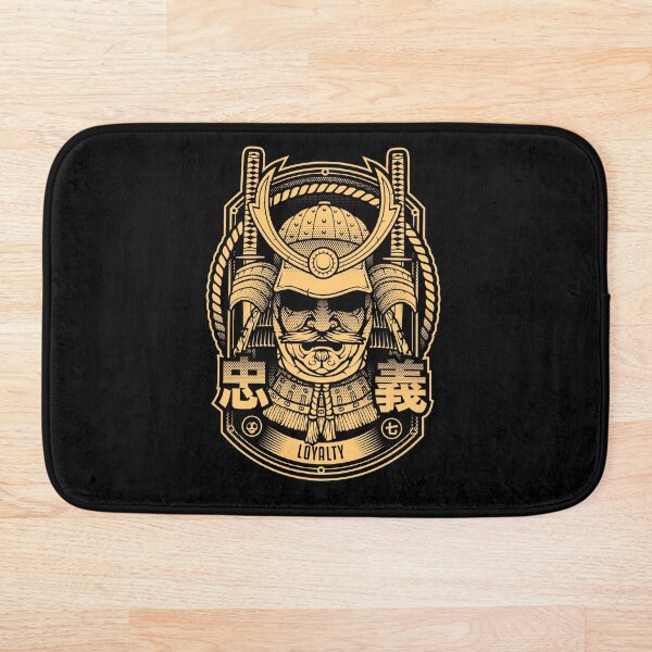 Item preview, Chu ( Loyalty ) - 7 Bushido Virtues Series designed and sold by Blackout  Brother.