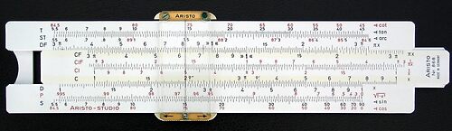	Slide rule, #slipstick, mechanical analog #computer, graphical analog #calculators, #nomograms, general calculations, application specific computationsShop all products	