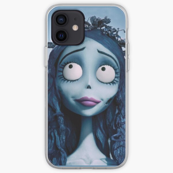 Corpse bride iPhone Soft Case
