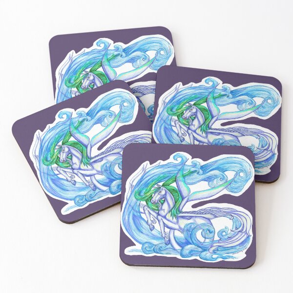 Item preview, The Flow of Water designed and sold by Amanda Stanley.