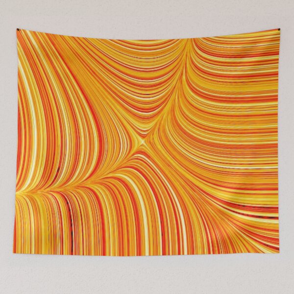 Item preview, Electric Field Art XXV designed and sold by The Rage Garden.