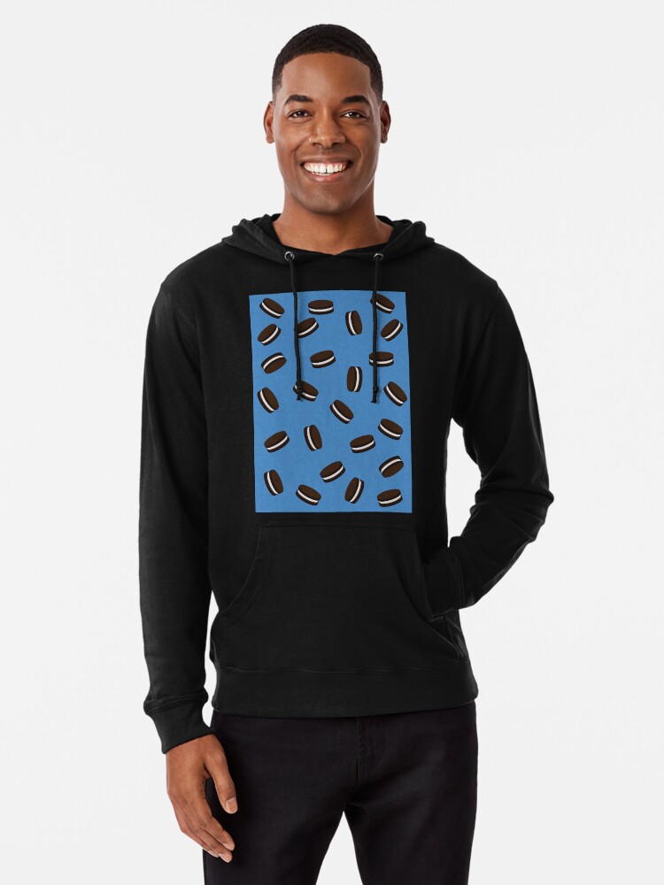 oreo cookie hoodie