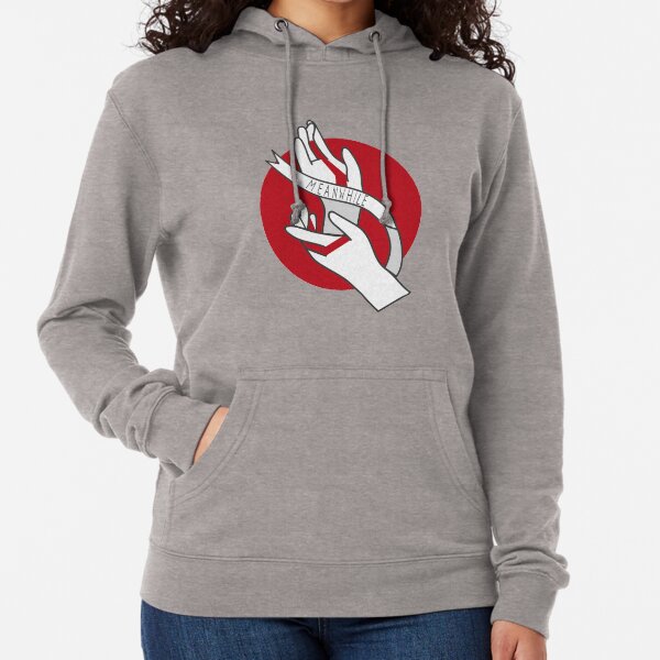 Laura Palmer Meanwhile Lightweight Hoodie